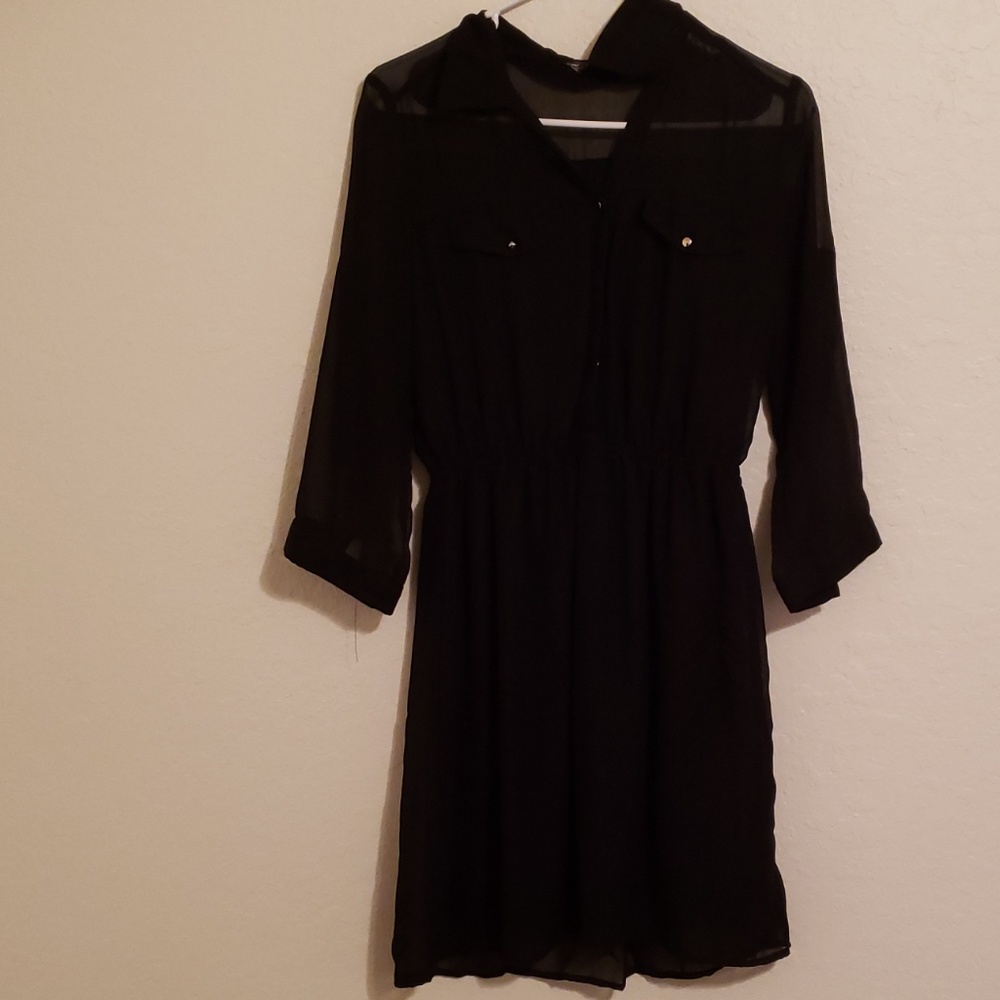 Professional attire dress